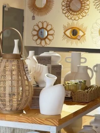 Productos de decoración de Badeco Home