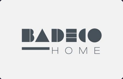 Logo de Badeco Home