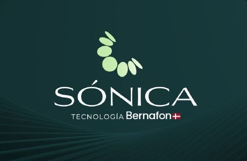 Logo de Sónica