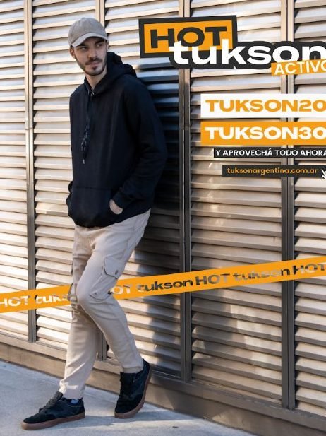 Campaña Hot Tukson con códigos de descuento