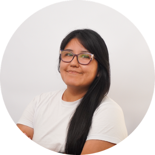 Anny, socia fundadora de Agencia Clan